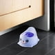 thumbnail image 1 of Orinal para Bebé, Silla de Entrenamiento, Orinal de Animales Antideslizante para Niños Y Niñas, Portátil con Tapa, Orinal Cómodo Y Encantador, Entrena azul, 1 of 10