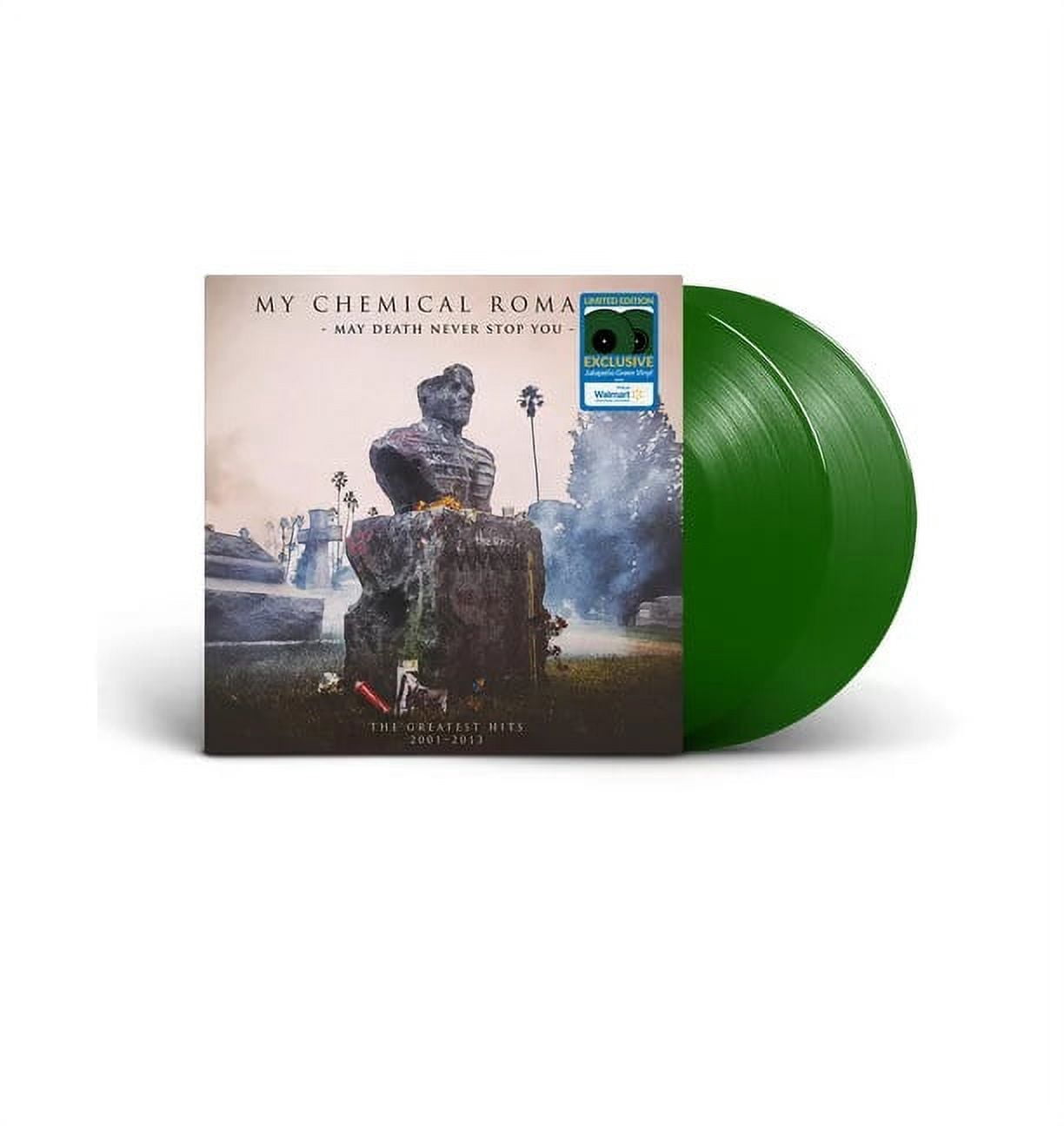 My Chemical Romance - May Death Never Stop You (Walmart Exclusive