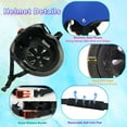 thumbnail image 3 of Kids Toddler Bike Helmet Skateboard Bicycle Helmet for Age 2-14 Children Boys Girls Adjustable, 3 of 6