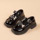 thumbnail image 2 of Zapatos de cuero para niñas, moda de verano, zapatos de princesa para niñas de mediana edad y grandes, zapatos para niñas pequeñas, 2 of 6