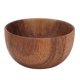thumbnail image 1 of Tazón De Jabón De Afeitar De Madera, Taza De Crema De Afeitar De Madera De Superficie Lisa Espumosa Portátil De Gran Capacidad Para Peluquería, 1 of 7