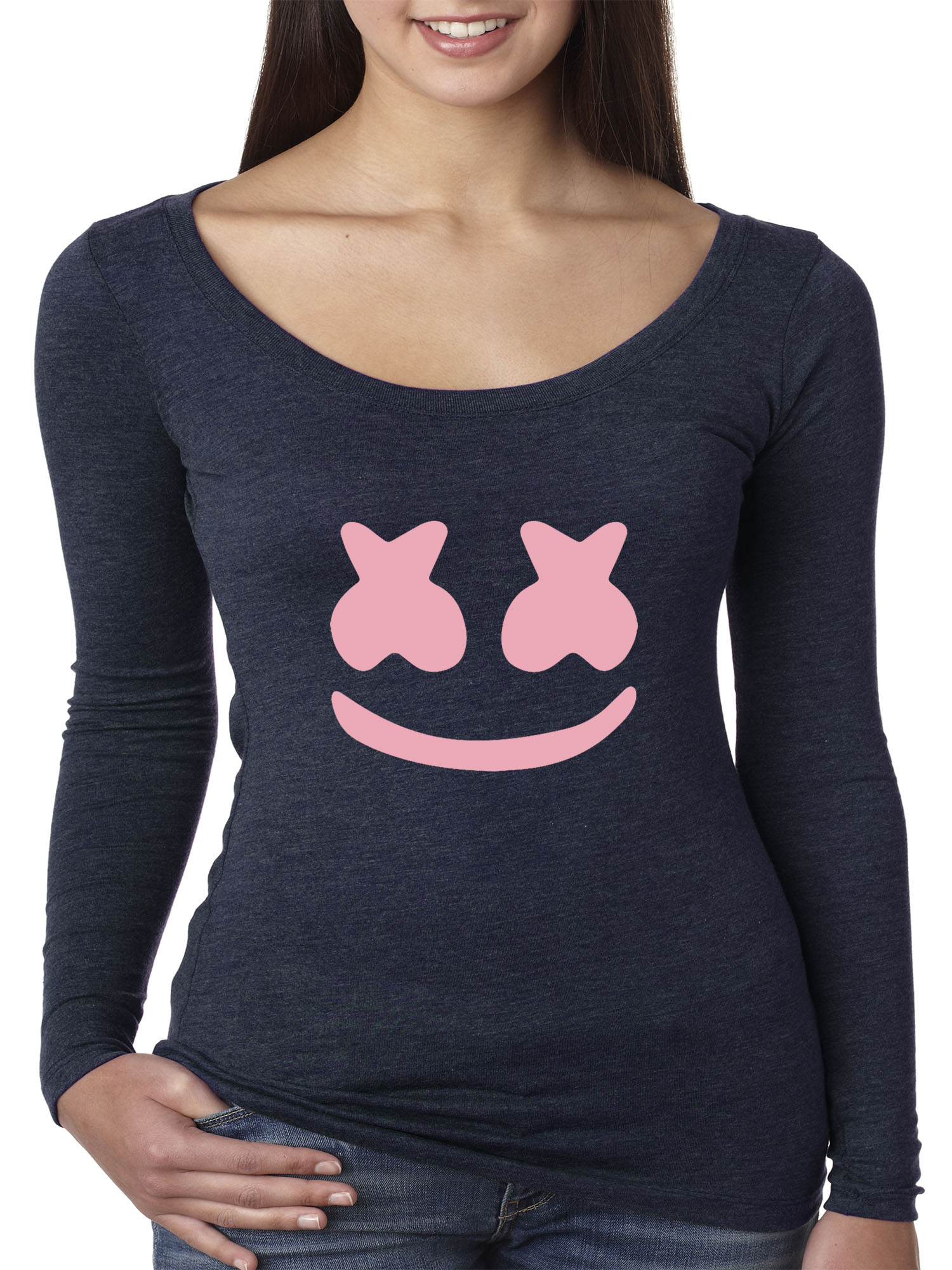 marshmello t shirt women