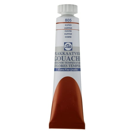 UPC: 8712079055158 | Talens Gouache  20ml Tube  Copper