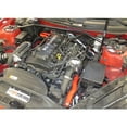 thumbnail image 2 of HPS Red Silicone Radiator Hose For 2013-2014 Genesis Coupe 2.0T Turbo 4Cyl, 2 of 2