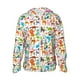 thumbnail image 1 of Fotbe Animals Chaqueta con Protección Solar UPF 50+ para Hombre y Mujer, Camisa con Capucha y Bolsillos-Medium, 1 of 7