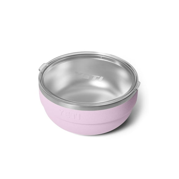 Tazón YETI Rambler de acero inoxidable con aislamiento al vacío de 4,5 L