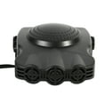 thumbnail image 2 of Heating Cool Fan, Car Demister, 2 In 1 Rotatable For Cooling In-car Electric Accessory Heating Vehicle Parts, 2 of 8