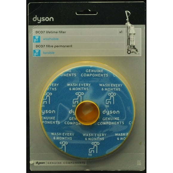 Genuine Dyson DC07 Washable Filter DY-1800