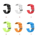 thumbnail image 3 of Hi,Fancy Sports Watch Spare Band Adjustable Silicone Strap Watchband Replacement for Polar Vantage M, 3 of 9