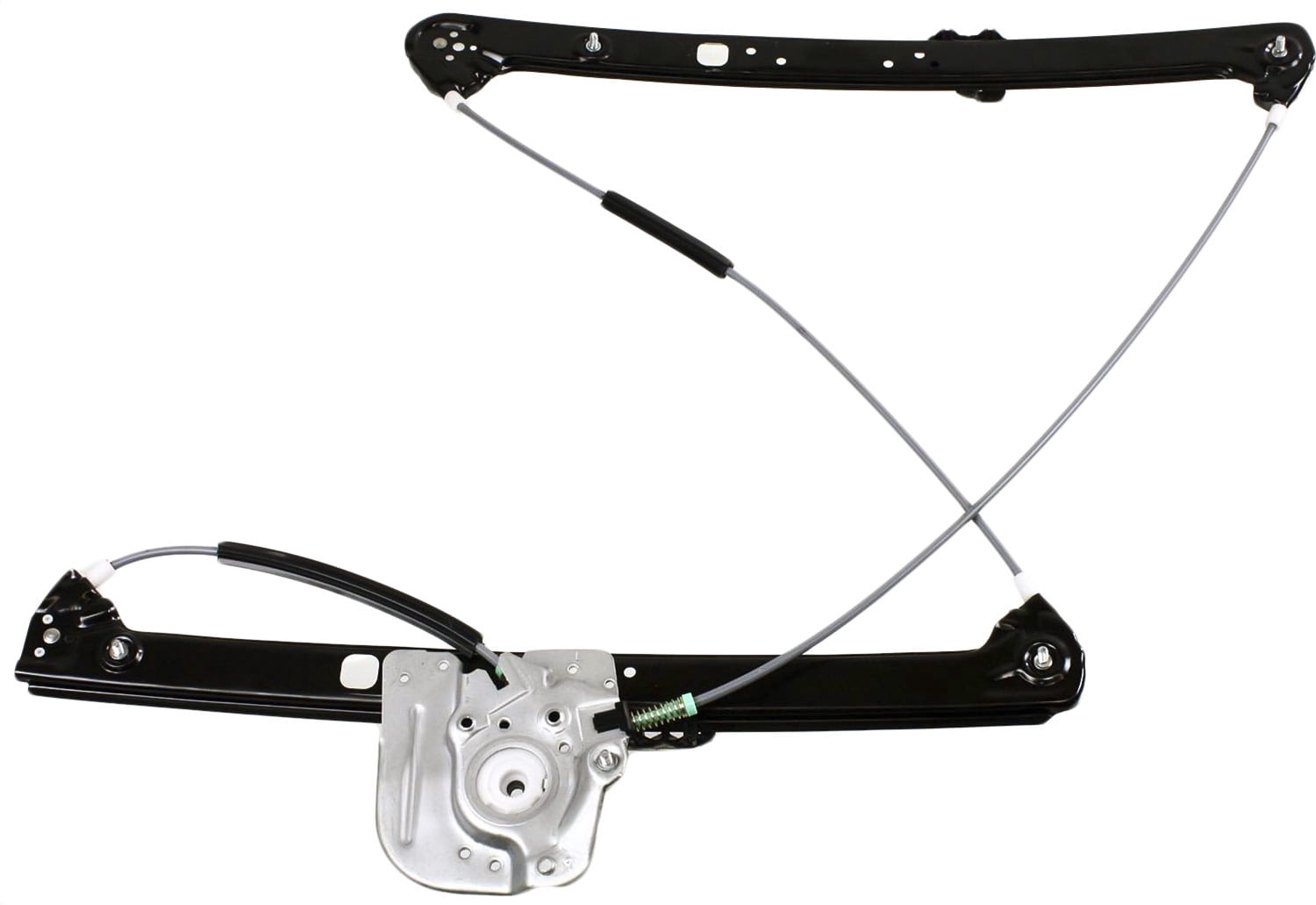 Window Regulator For 2000-2006 BMW X5 Front, Left Driver Power