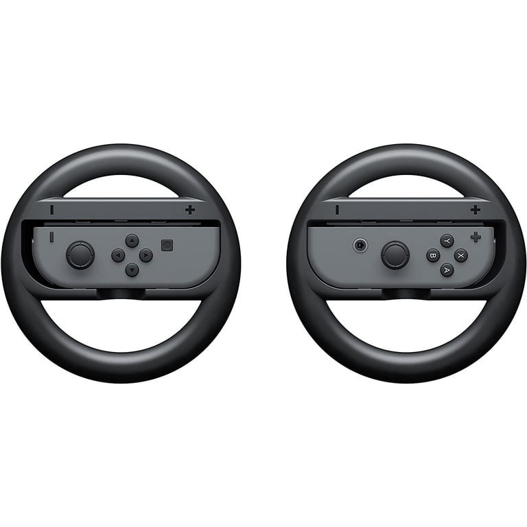 Joy con steering clearance wheel