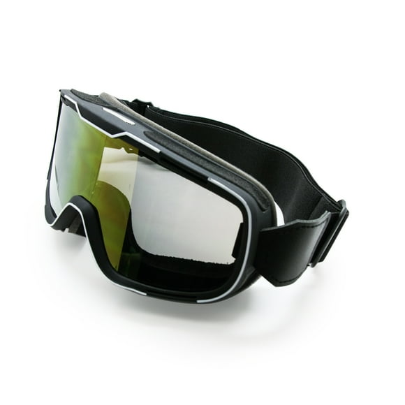 Gafas de motociclismo EnzoDate anti-UV resistentes al viento resistentes a los impactos