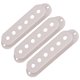 thumbnail image 1 of Funda de 3 piezas Sunnimix para guitarra eléctrica Fender ST SQ Tapa de pastilla de bobina simple, 1 of 8
