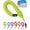 Green, variant on Nordic Flash Floating Camera Wrist Strap, Waterproof Wrist Strap for GoPro, Cameras, Waterproof Phone Cases - Pink