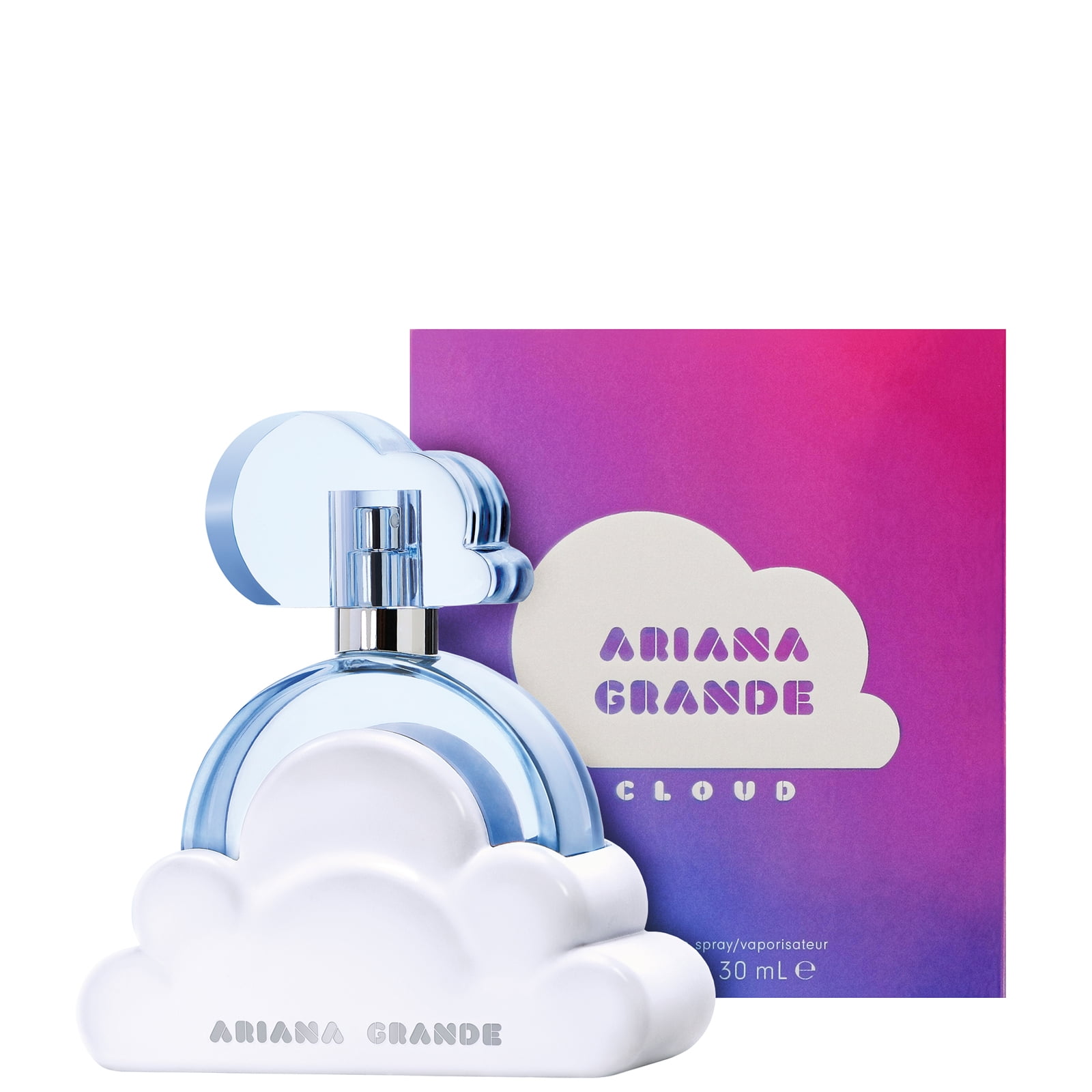 Free Shipping Ariana Grande Cloud Eau De Perfume for Women 1 oz Walmart