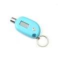 thumbnail image 1 of Digital Tire Pressure Gauge with Backlit LCD Display, Multiple Measurement Units, Replaceable Battery, Durable Engineering Plastics Shell for Cars, Bikes, Trucks, 1 of 8