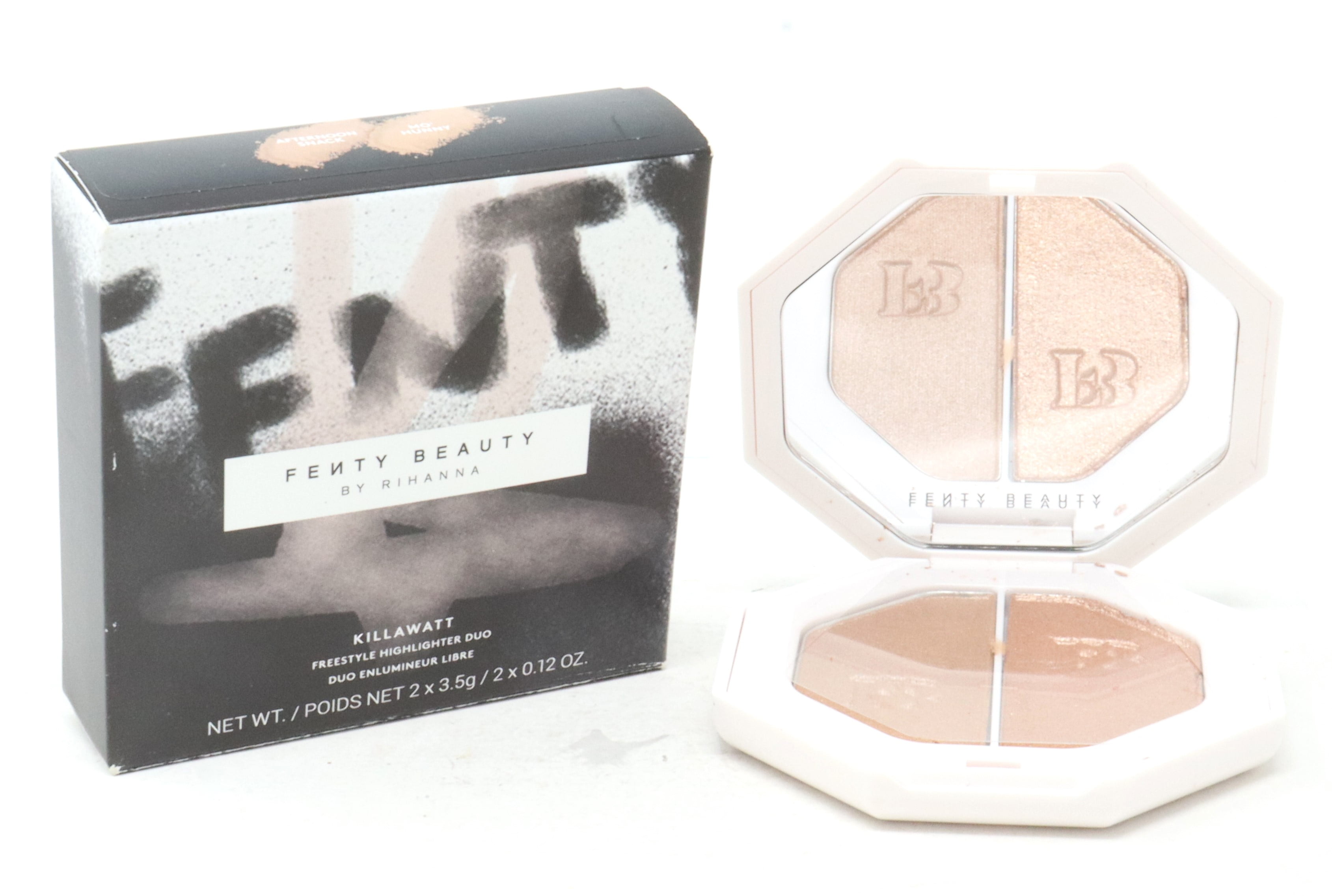 未使用品　フェンティビューティ ハイライト Fenty Beauty by Rihanna Highlighter Duo - Ginger Binge/Moscow Mule