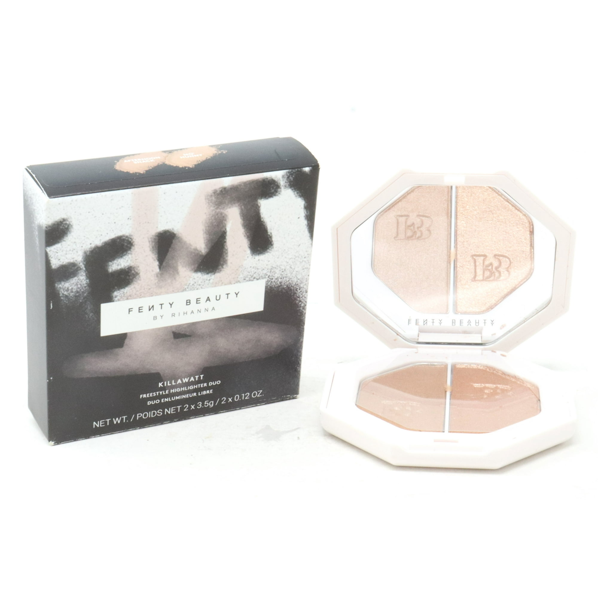 Fenty Beauty Killawatt Freestyle Highlighter Duo Afternoon