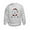 Ash Gray, variant on CafePress - Santas Westie Helper Sweatshirt - Kids Sweatshirt, Youth Crew Neck Sweatshirt