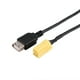 thumbnail image 5 of CAR MINI ISO 6PIN Cable Conector Cable USB Transferencia De Datos De Alta Velocidad Y De Sonido Para Grande Punto, 5 of 7