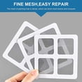 thumbnail image 2 of Maoww Window Screen Self-adhesive Covering Patch Waterproof Netting Stickers Strong Stickiness Mesh Repair Sticky Patches Screens Type 2 Grey, 2 of 6