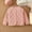 Pink, variant on OGLCCG Girls' Lightweight Puffer Jacket Full Zipper Winter Warm Quilted Down Coats with Pockets Solid Color Casual Padded Jacket 2-15 Years