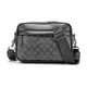 thumbnail image 1 of Bandolera De Cuero Y Billetera Para Hombre Bolso Crossbody, 1 of 4