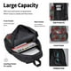 thumbnail image 4 of Disketp Ladybug Mochila Estampada de Gran Capacidad con Lonchera y Estuche, Set de 3 Piezas para Estudiantes, 4 of 7