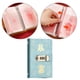 thumbnail image 1 of Binder de ahorro de dinero compacto con bloqueo combinado con 100 piezas en efectivo envueltos Azul, 1 of 8