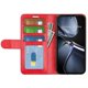 thumbnail image 4 of For Asus Zenfone 12 Ultra 5G Case Crazy Horse Texture Leather Flip Phone Back Cover - Balck, 4 of 4