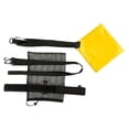 thumbnail image 3 of LOVIVER Swim Parachute Swim Resistance Belt Agility Exerciser Strength Training Band 43cm, 3 of 8