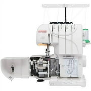 Janome MOD-8933 3 and 4 Thread Serger with Differential Feed