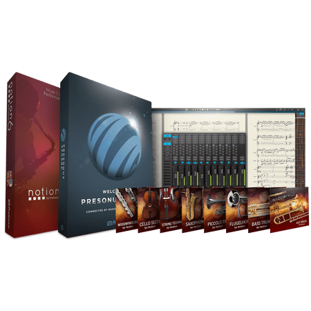 PreSonus - Sphere Membership Annual Edition Download Card - Mac OS, Windows