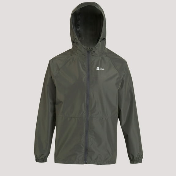 Adult Packable Rain Jacket -XL/XXL