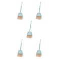 thumbnail image 2 of Decodeary Convenient Placement Broom And Dustpan For Quick And Efficient Sweeping Small Broom And Dustpan Set blue 5Set, 2 of 6