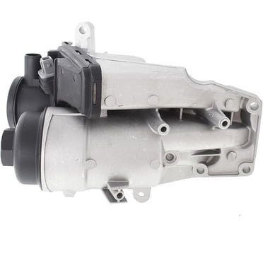 Turitrade Oil Filter Housing – Direct Fit For 2004-16 Volvo S40 V50 S60 V60 XC60 XC70 C30 C70 – 31338685