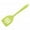 Mustard Green, variant on ievspot 1 Pcs Silicone Slotted Spatula, Non-stick Thin Slotted Spatula Heat Resistant Kitchen Silicone Turners for Cooking