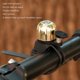 thumbnail image 4 of Bike Bells, Retro Mini Bells Bicycles Bells Loud Sound Coppers Alloy Bike Bells Bike Accessories for Road Mountain Bikes silver, 4 of 4