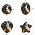 thumbnail image 5 of Rabbit Christmas Ornaments, Rabbit Ornament, Rabbit Christmas Décor, Rabbit Xmas Decorations 0ySjX5, 5 of 5