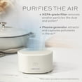 thumbnail image 2 of Purificador de aire Conair portátil recargable HEPA para habitación pequeña, 2 of 6
