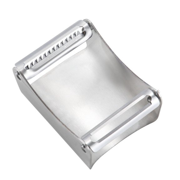 Stainless Steel Vegetable Peeler Julienne Slicer Effortless Potato peeler