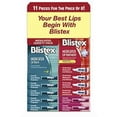 thumbnail image 1 of Blistex Lip Care Variety Pack, 11 pk., 1 of 1