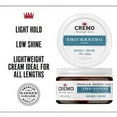 thumbnail image 3 of Cremo Premium Barber Grade Hair Styling Thickening Paste, High Hold, Low Shine, 4 Oz, 3 of 3
