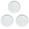 thumbnail image 3 of Shisuyan Plat Miniature Blanc 3 Pcs Activités Pratiques pour Enfants 1.2x1.2x0.1 Po, 3 of 8