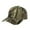 Brown, variant on yunLCZ Womens Baseball Caps Baseball Cap Women Women's Superlite Hat, Relaxed-fit Adjustable Workout Sports Cap Acrylic Fibres Army Green One Size
