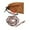 Brown, variant on Outdoor Camping Lanyard Rope, Camp Ing Rope Tent Accessories Campsite Clothes ,Hiking,Picnic Or Use , Pink, 160-260cm