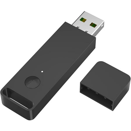 pojifi Xbox Wireless Adapter Upgrade Version for Windows 10/8/7 Compatible with Xbox One Controller, Xbox One X, Xbox One S and Elite Series Controller