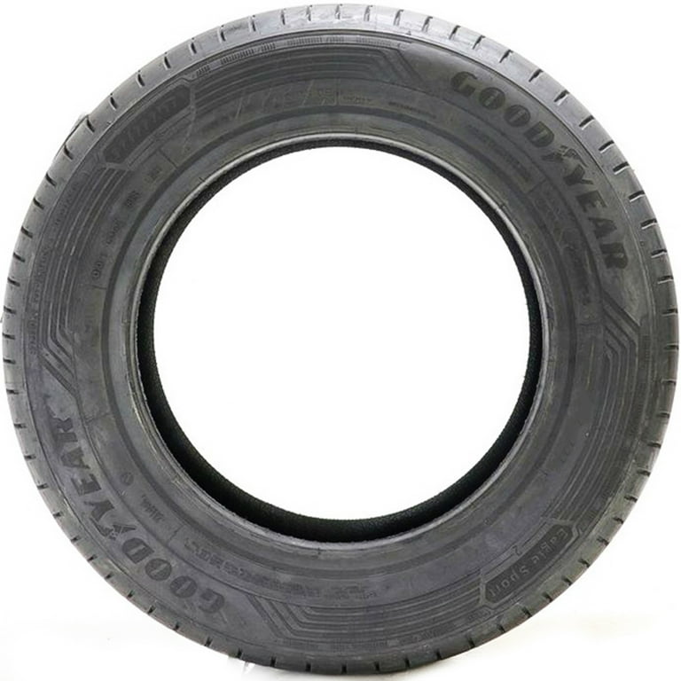 195/65r15② Goodyear Eagle Sport 2 Auto Tire - 195/65R15 91V Performance
