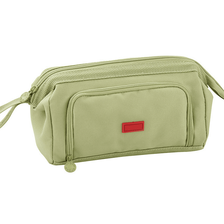 Big Capacity Pencil Case Extra Large Pencil Pouch Easy to Carry Pencil Bag Walmart