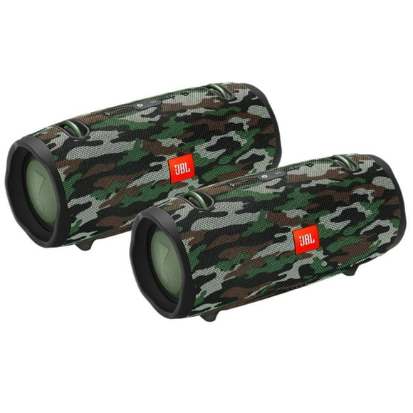 Altavoces Bluetooth inalámbricos portátiles JBL Xtreme 2 pares